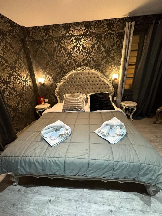 Roh Suites Atény Exteriér fotografie