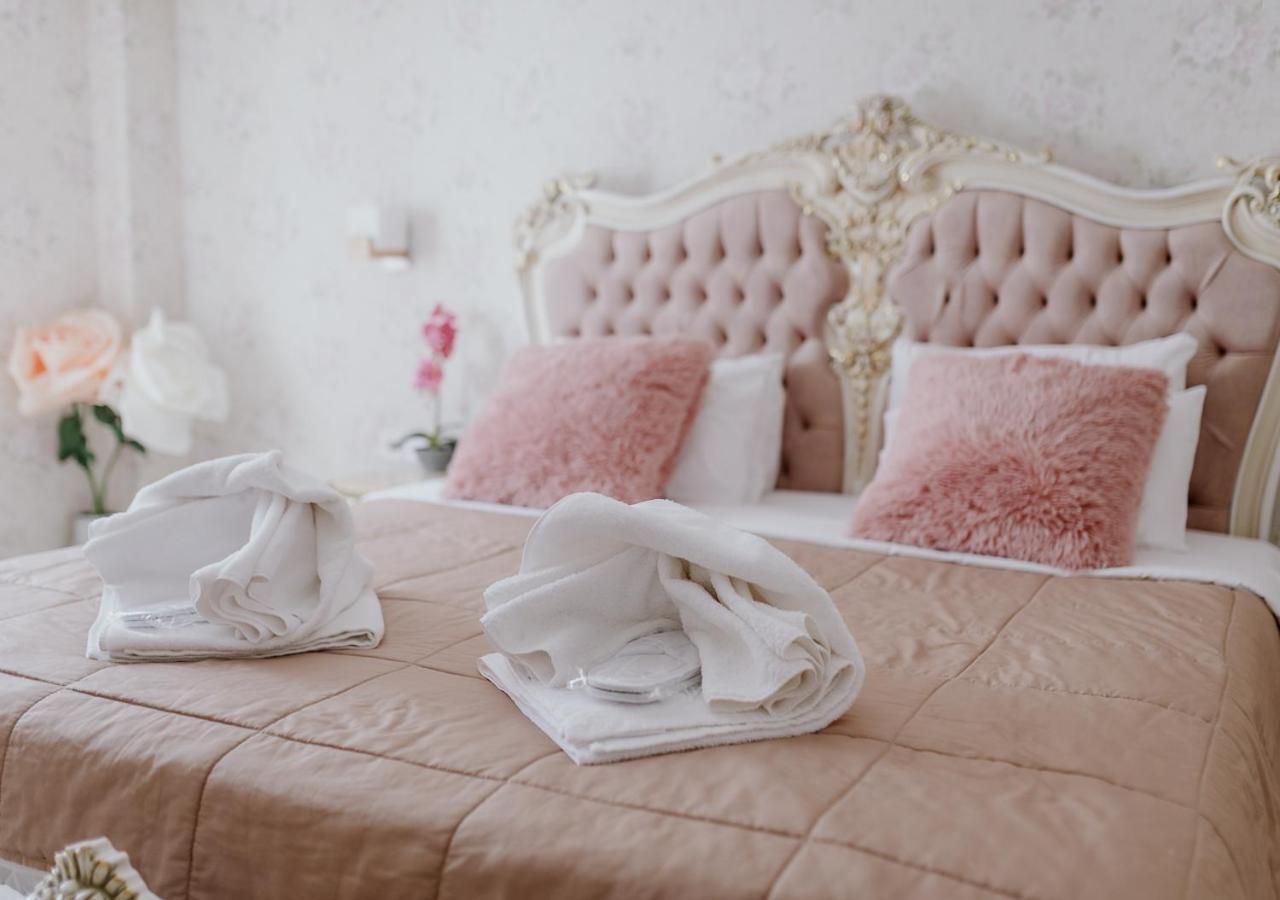 Roh Suites Atény Exteriér fotografie