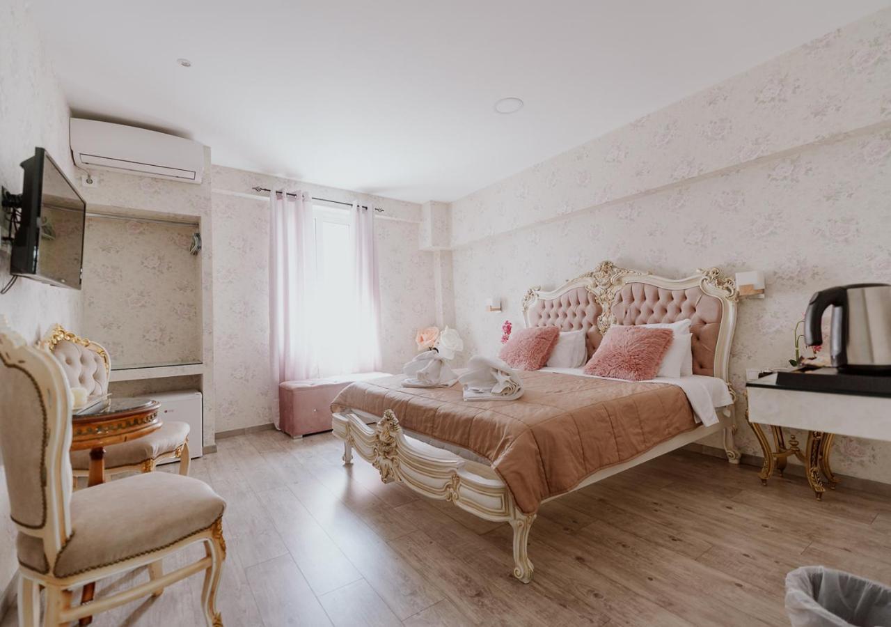 Roh Suites Atény Exteriér fotografie