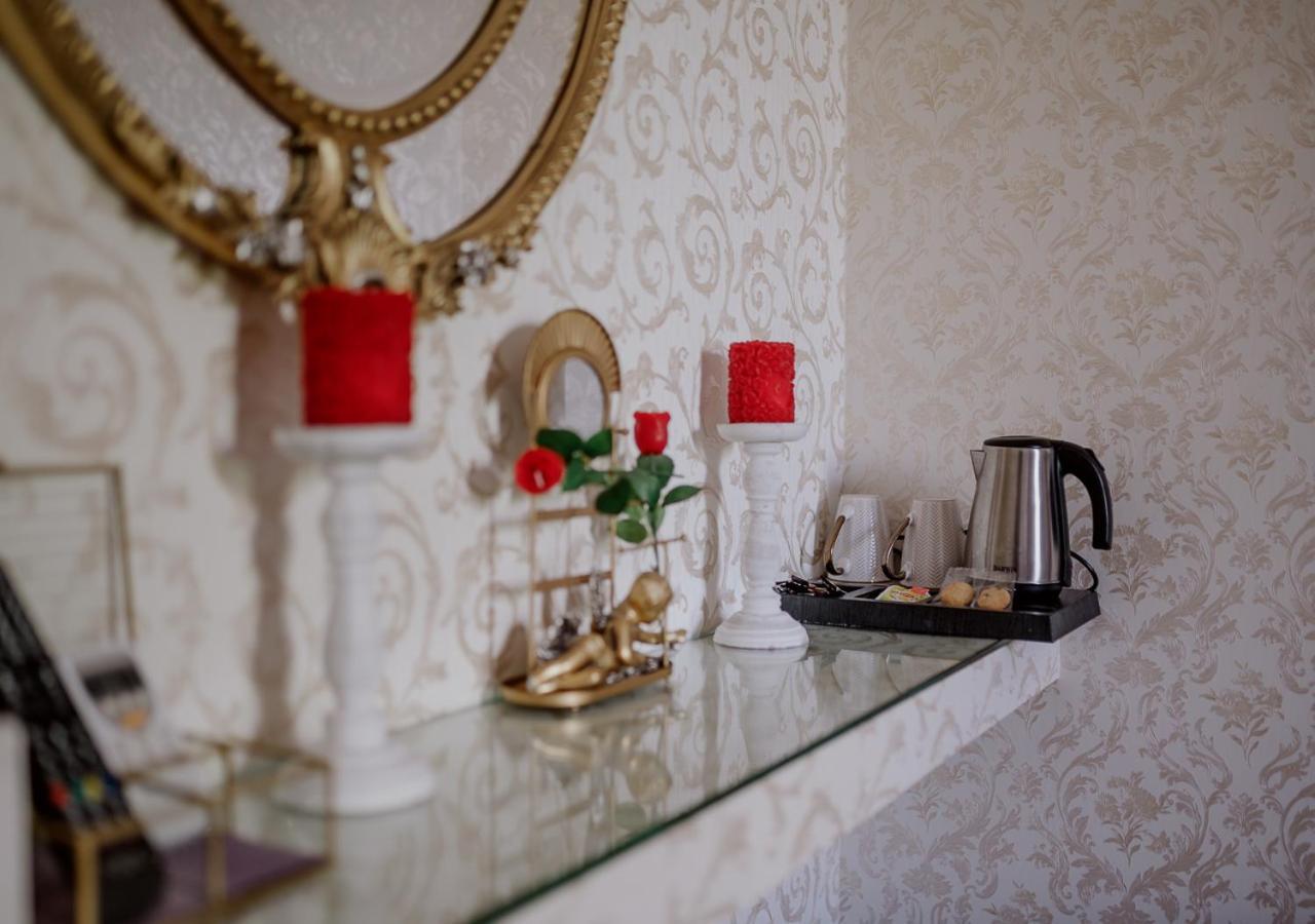 Roh Suites Atény Exteriér fotografie