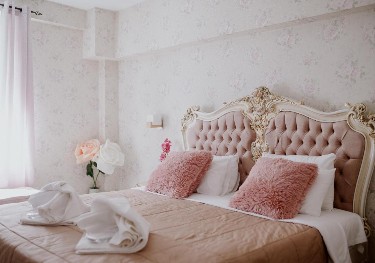 Roh Suites Atény Exteriér fotografie