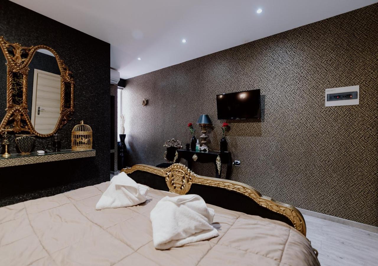 Roh Suites Atény Exteriér fotografie