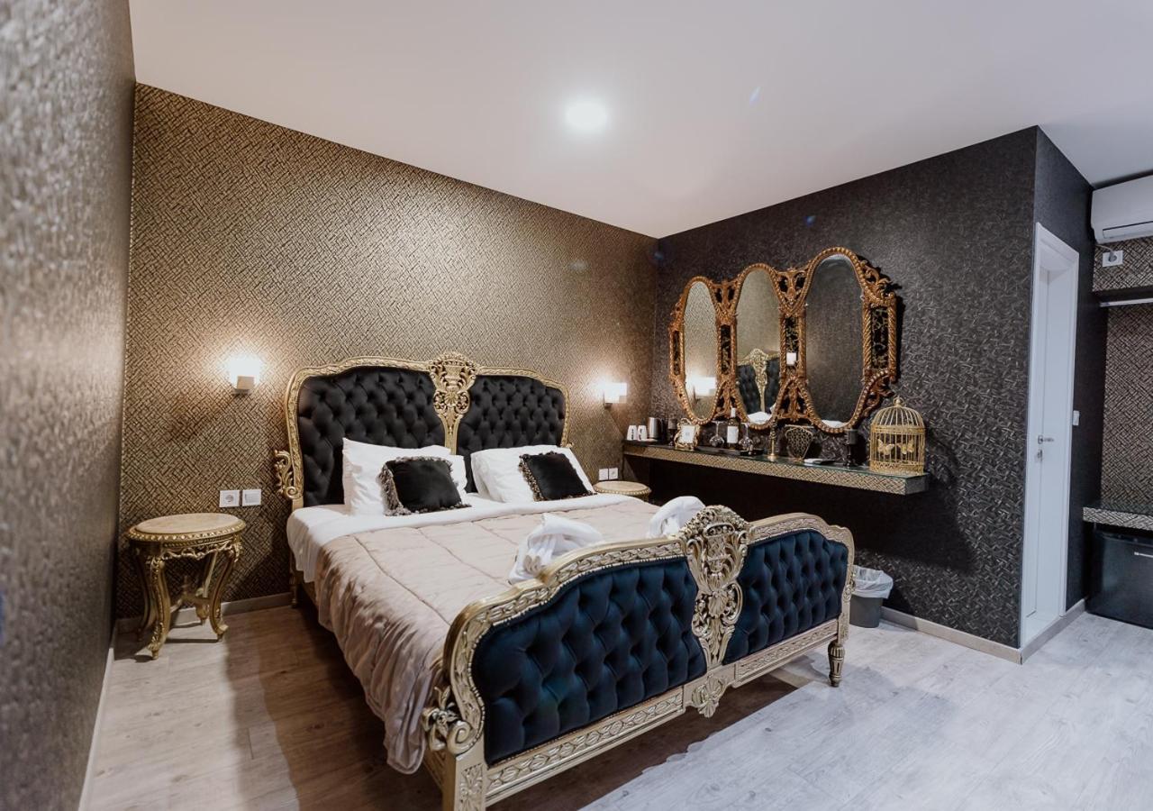 Roh Suites Atény Exteriér fotografie
