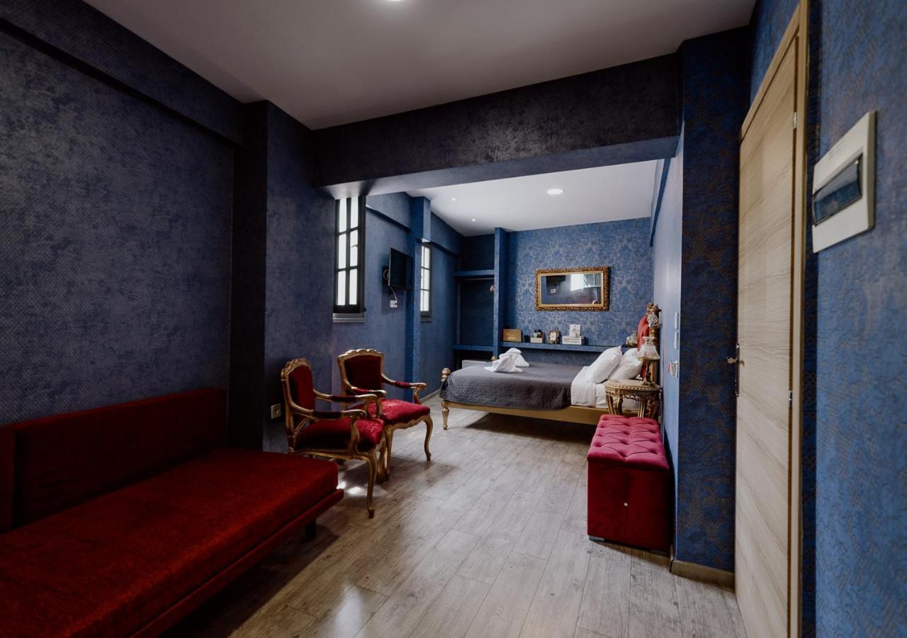 Roh Suites Atény Exteriér fotografie