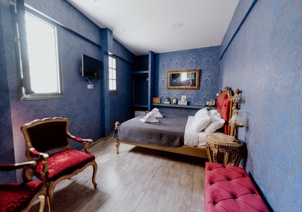 Roh Suites Atény Exteriér fotografie