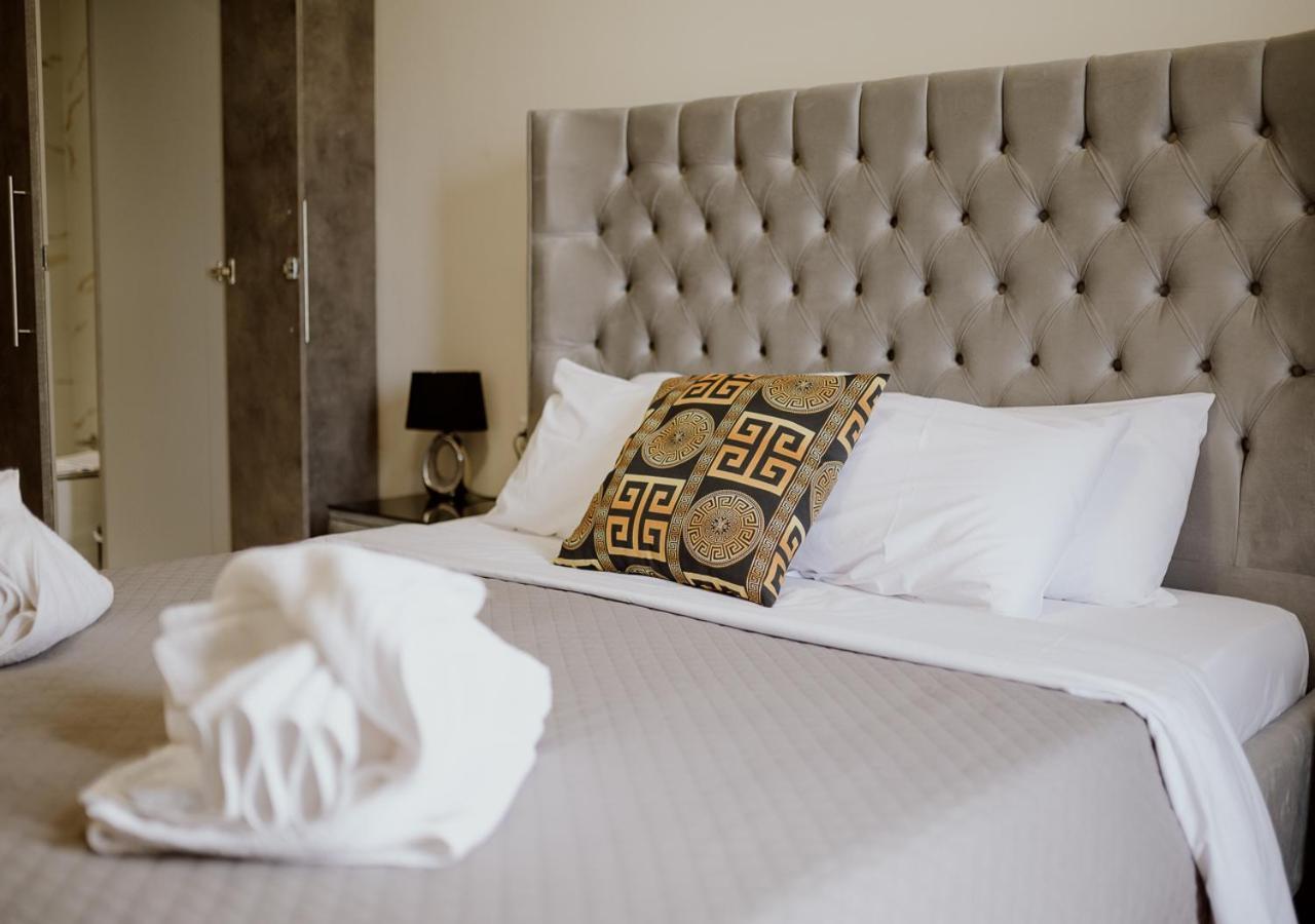 Roh Suites Atény Exteriér fotografie