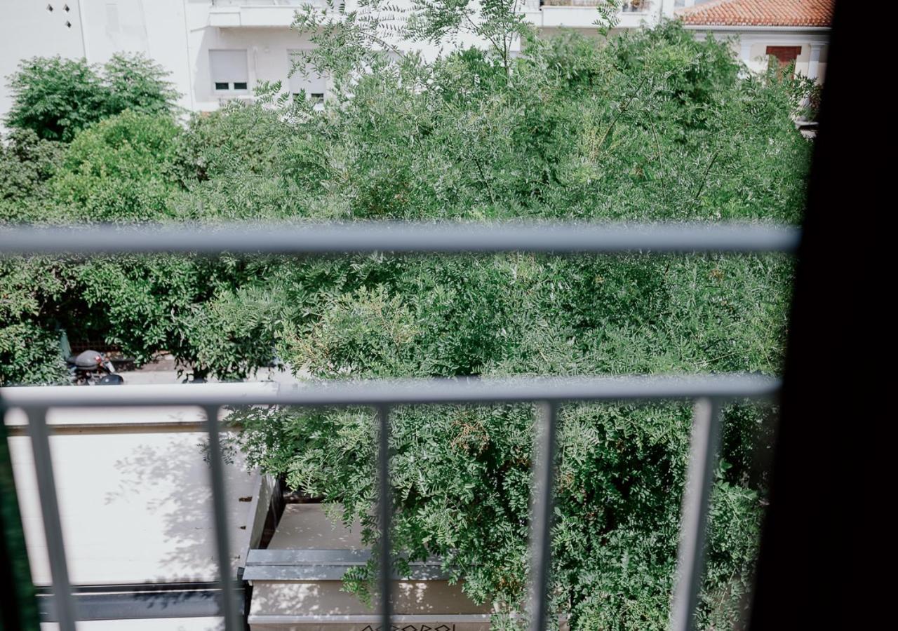 Roh Suites Atény Exteriér fotografie