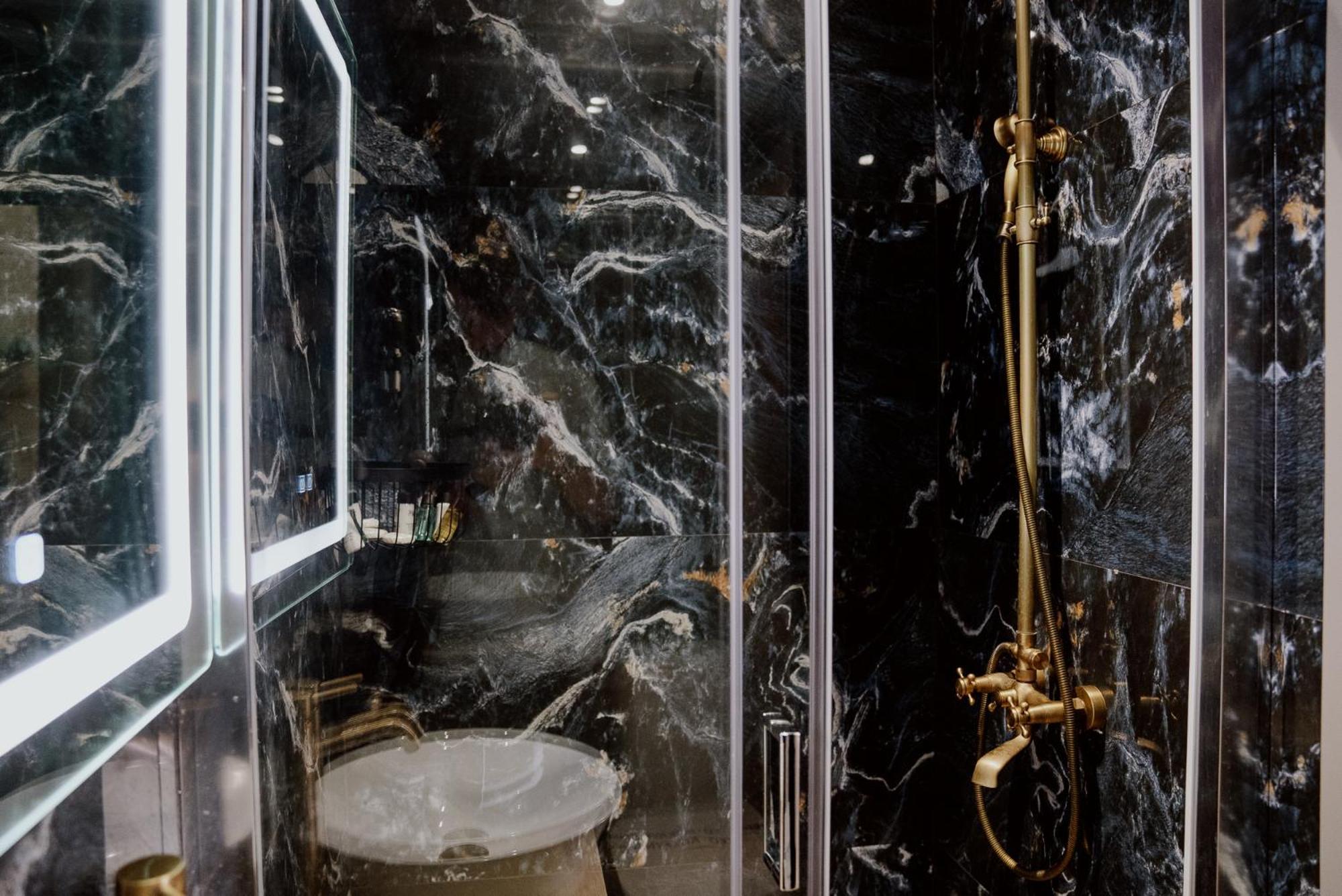 Roh Suites Atény Exteriér fotografie