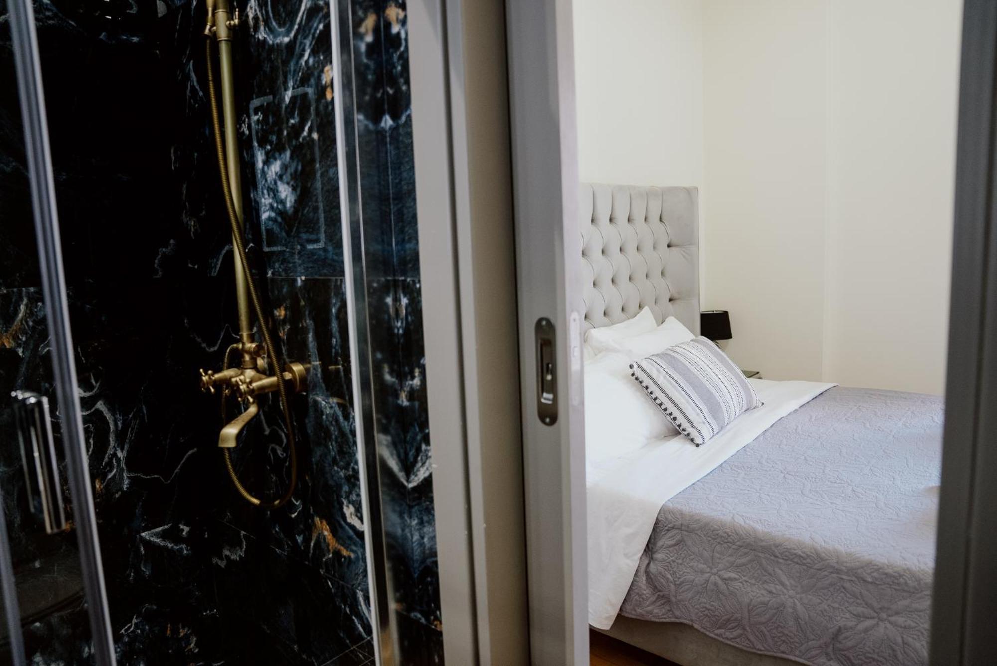 Roh Suites Atény Exteriér fotografie