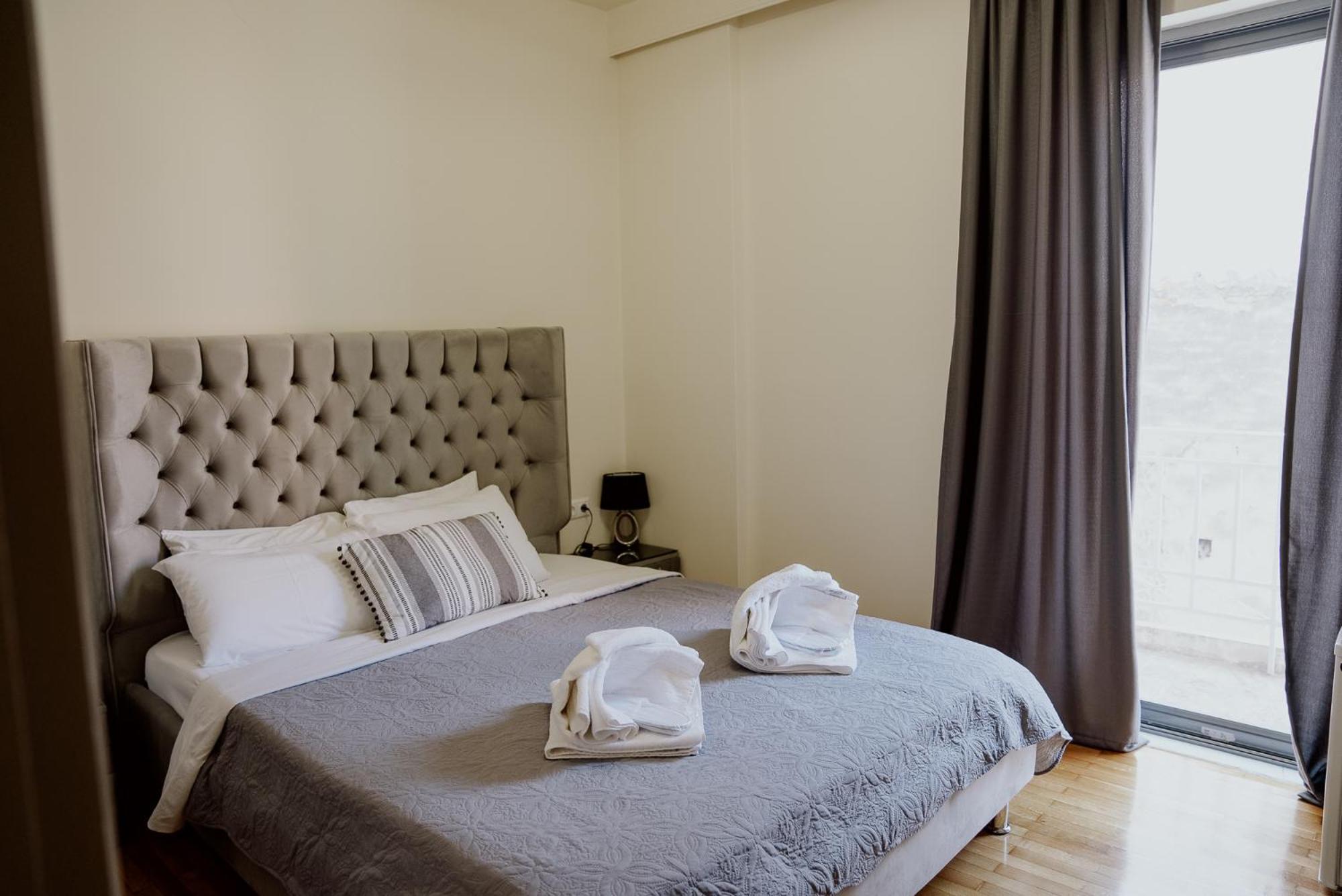 Roh Suites Atény Exteriér fotografie