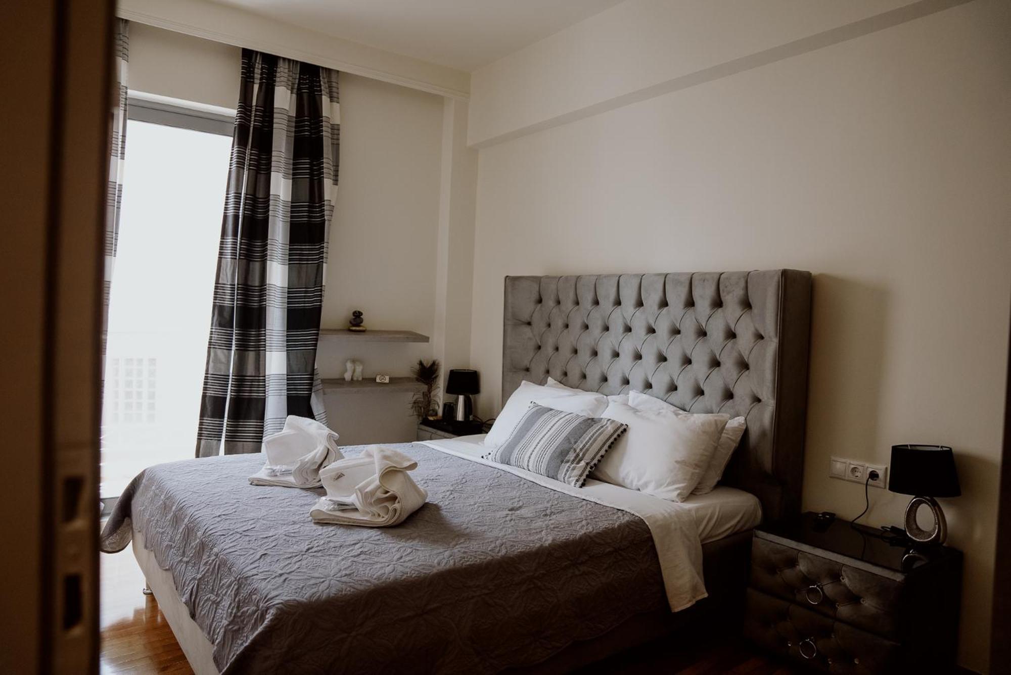 Roh Suites Atény Exteriér fotografie